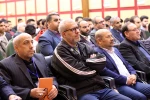 آغاز نشست کانون های فرهنگی و هنری کشور در شیراز

دکتر جامعی : 43 کانون فرهنگی در دانشگاه فنی و حرفه ای فارس فعال هستند 2