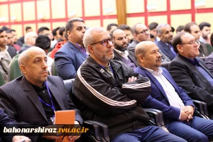 آغاز نشست کانون های فرهنگی و هنری کشور در شیراز

دکتر جامعی : 43 کانون فرهنگی در دانشگاه فنی و حرفه ای فارس فعال هستند 2