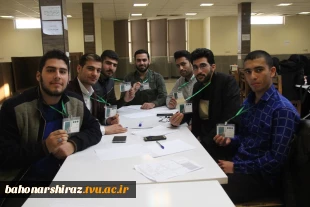 انتخابات مجامع کانون های فرهنگی دانشگاه فنی و حرفه ای کشور  10