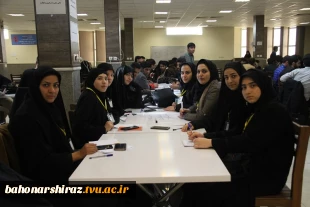 انتخابات مجامع کانون های فرهنگی دانشگاه فنی و حرفه ای کشور  11