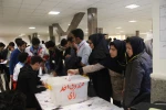 انتخابات مجامع کشوری  کانون های قرآن و عترت و هلال احمر دانشگاه فنی و حرفه ای 4