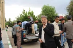 تجلیل از سرپرست نمونه خوابگاه دانشکده شهید باهنر و حضور در جمع صمیمی دانشجویان  9