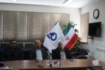گزارش تصویری امضاء تفاهم‌نامه همکاری دانشگاه فنی و حرفه‌ای استان فارس و سازمان نظام مهندسی ساختمان استان فارس 4