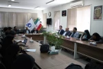 گزارش تصویری امضاء تفاهم‌نامه همکاری دانشگاه فنی و حرفه‌ای استان فارس و سازمان نظام مهندسی ساختمان استان فارس 16