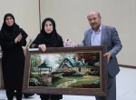 سرپرست دانشکده فنی دختران شیراز معرفی شد 9