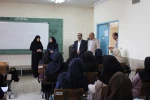 دانشکده شهید باهنر شیراز میزبان دوره آموزشی هنرآموزان جدیدالاستخدام آموزش و پرورش جنوب کشور

 6