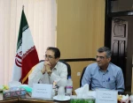 گزارش تصویری از گردهمایی روسا و مدیران مالی دانشکده های فنی استان فارس به میزبانی آباده 20