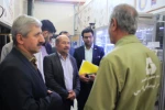 گزارش تصویری از سفر مشاور آموزشی رئیس دانشگاه فنی و حرفه‌ای کشور به شیراز  21