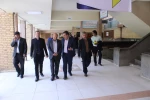 بازدید مدیرکل آموزش و پرورش فارس از دانشکده شهید باهنر شیراز

 2