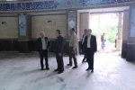 بازدید شهردار منطقه 2 شیراز از دانشکده شهید باهنر 4