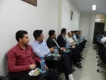گزارش تصویری از مجمع خانه نخبگان بسیج علمی استان فارس  در دانشکده فنی و حرفه ای شهید باهنر شیراز  8