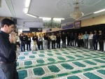 مراسم زیارت عاشورا به مناسبت دهه محرم در دانشکده شهید  باهنر شیراز  3