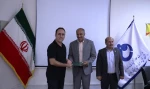 نشست خبری رئیس دانشگاه فنی و حرفه ای استان فارس برگزار شد+تصاویر 16