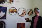 بازدید مشاور رئیس و دبیر کمیته درآمدزایی دانشگاه فنی و حرفه ای کشور از دانشکده فنی و حرفه ای شهید باهنر شیراز  7