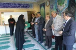 گزارش تصویری جلسه شورای اداری دانشکده شهید باهنر شیراز  12
