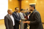 گزارش تصویری مراسم تجلیل از ممتازین دانشکده فنی و حرفه ای شهید باهنر شیراز  22