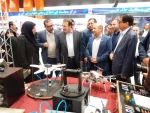 بازدید استاندار فارس از غرفه دانشگاه فنی و حرفه ای در نمایشگاه هفته پژوهش و فناوری  3