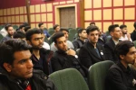 مراسم افتتاحیه نشست مجمع اتحادیه دبیران انجمن های علمی دانشگاه فنی و حرفه ای کشور در دانشکده شهید باهنر شیراز+ تصاویر 
 9