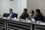 در جلسه گروه معارف اسلامی دانشکده فنی و حرفه ای شهید باهنر شیراز تاکید شد:

تبیین سرفصل های بیانیه گام دوم انقلاب در بین اساتید و دانشجویان 2