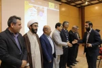 سمینار آسیب های اجتماعی در دانشکده فنی و حرفه ای شهید باهنر شیراز به روایت تصویر  18