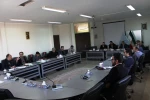 جلسه هماهنگی برگزاری همایش 
