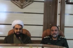 مراسم تکریم و معارفه روسای دانشکده فنی و حرفه ای مرودشت برگزار شد+تصاویر  13
