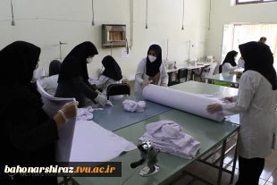 دکترجامعی:

تعداد کارگاه‌های تولید ماسک در دانشگاه فنی و حرفه ای فارس به 5 کارگاه افزایش یافت 3