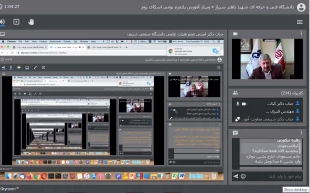با حضور معاون دانشگاه فنی و حرفه ای کشور؛

سمینارآنلاین اساتید دانشگاه فنی و حرفه ای فارس برگزار شد 2