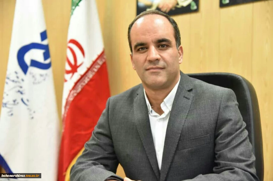 معاون پژوهشی دانشگاه فنی و حرفه‌ای کشور در جمع روسای دانشکده‌های فنی فارس:

اعتبار تجهیزاتی دانشگاه فنی و حرفه‌ای کشور به 212 میلیارد تومان افزایش یافت 2