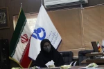 گزارش تصویری از بازدید معاون هماهنگی امورعمرانی استانداری فارس  از دانشکده های فنی و حرفه ای  الزهرا(س) و شهید باهنر شیراز 3