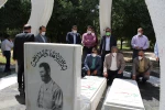 گزارش تصویری از بازدید معاون هماهنگی امورعمرانی استانداری فارس  از دانشکده های فنی و حرفه ای  الزهرا(س) و شهید باهنر شیراز 13