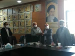 انعقاد تفاهم نامه همکاری دانشگاه فنی و حرفه ای فارس و ادارکل حفظ آثار و نشرارزش های دفاع مقدس

 2