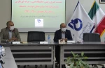 نشست خبری رئیس دانشگاه فنی و حرفه ای استان فارس با موضوع ارائه دستاوردهای دولت در دانشگاه و سال تحصیلی جدید  12