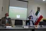 نشست خبری رئیس دانشگاه فنی و حرفه ای استان فارس با موضوع ارائه دستاوردهای دولت در دانشگاه و سال تحصیلی جدید  13