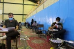 گزارش تصویری / بازدید مدیرکل راه و شهرسازی استان فارس از آزمون ورود به حرفه مهندسان در دانشکده فنی و مهندسی شهید باهنر شیراز  34