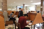 گزارش تصویری / بازدید مدیرکل راه و شهرسازی استان فارس از آزمون ورود به حرفه مهندسان در دانشکده فنی و مهندسی شهید باهنر شیراز 2