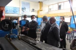 گزارش تصویری از بازدید رئیس کمیسیون انرژی و نماینده مردم شهرستان های کازرون و کوهچنار در مجلس شورای اسلامی  10