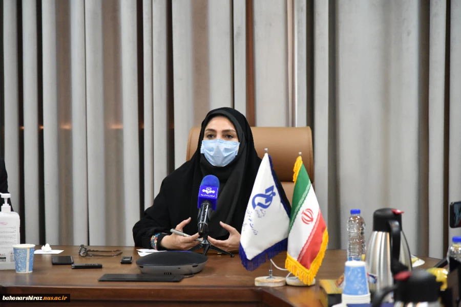 سخنگوی وزارت بهداشت در مراسم اختتامیه جشنواره فرصت سازی کرونایی:

آماده تعامل با دانشگاه فنی و حرفه ای کشور در برگزاری دوره های مهارتی، پیشگیری از کرونا هستیم

جشنواره ملی فرصت سازی کرونا، پیشگیری در جامعه را فرهنگ سازی کرد  5