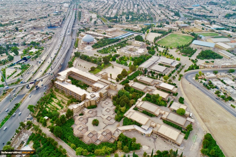 تصاویر دانشکده فنی و حرفه ای شهید باهنر شیراز  5
