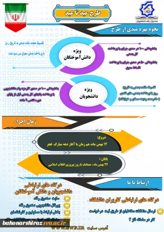 طرح بخشودگی عید تا عید صندوق رفاه