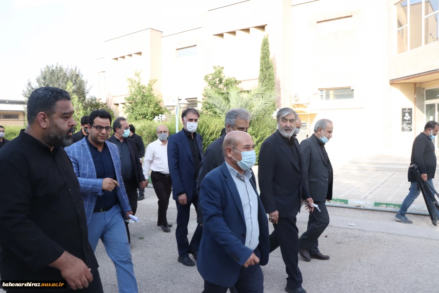 استفاده از تونمندی دانشجویان دانشگاه فنی و حرفه ای با به روز شدن تجهیزات / همکاری وزارت نفت در احداث کارخانه فناوری و ساخت استان فارس 8