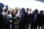 افتتاح  مجتمع فرهنگی مذهبی  و مرکز رشد دانشگاه فنی و حرفه ای استان فارس  2