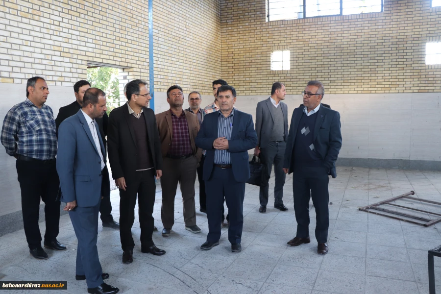 اولین سفر دکتر ترک زاده از آموزشکده فنی و کشاورزی فسا  5