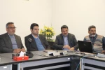 دانشگاه فنی و حرفه ای استان فارس میزبان 
مدیرکل و معاونین دفتر مرکزی حراست دانشگاه فنی و حرفه‌ای 5