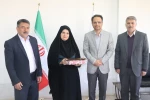 کسب رتبه اول دفتر مشاوره دانشگاه فنی و حرفه ای استان فارس در نخستین جشنواره نشاط 5