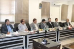 گردهمایی روسای مراکز تابعه دانشگاه فنی و حرفه ای استان فارس  4