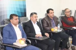 کارگاه آموزشی کارشناسان (اداره امور مالی ) دانشگاه فنی و حرفه ای استان فارس به همت  معاونت اداری و مالی این دانشگاه در دانشکده فنی و حرفه ای شهید باهنر شیراز برگزار گردید. 2