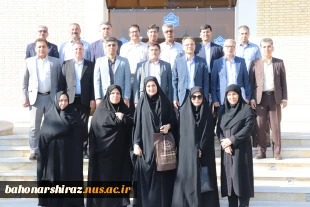 در آستانه سال تحصیلی جدید، گردهمایی روسای مراکز  دانشگاهملی مهارت واحد  استان فارس برگزار گردید 3