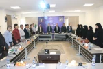 در آستانه سال تحصیلی جدید، گردهمایی روسای مراکز  دانشگاهملی مهارت واحد  استان فارس برگزار گردید 4