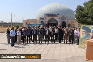 مزمان با دانشگاه های سراسر کشور:
خروش و تجمع دانشگاهیان دانشگاه ملی مهارت واحد استان فارس در پی جنایت‌های رژیم تروریست و غاصب صهیونیستی 2